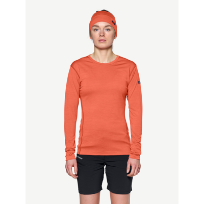 Breeze Merino 150 Shirt - Merino-t-paidat - Naiset