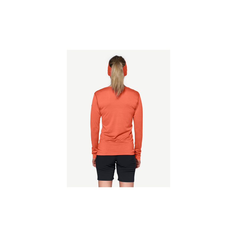 Devold Breeze Merino 150 Shirt - Merino shirt - Women's | Hardloop