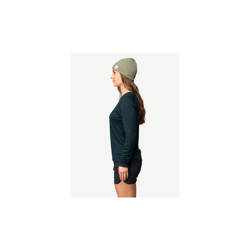 Devold Premium LS - Merinoshirt - Damen | Hardloop