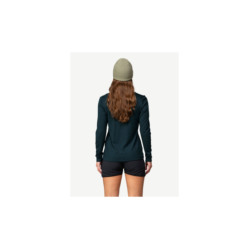 Devold Premium LS - Merinoshirt - Damen | Hardloop