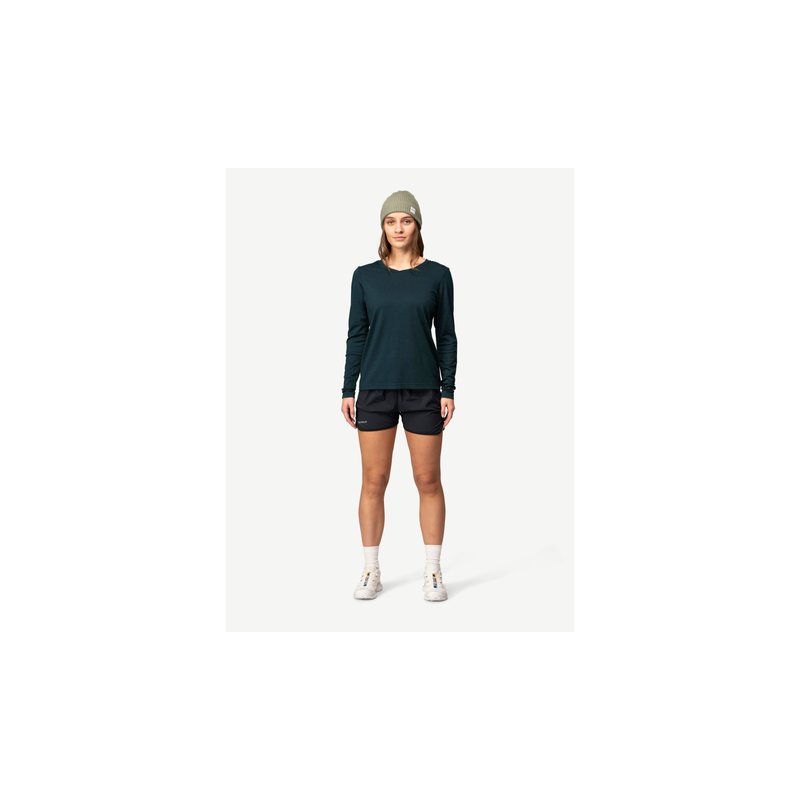Devold Premium LS - Merinoshirt - Damen | Hardloop