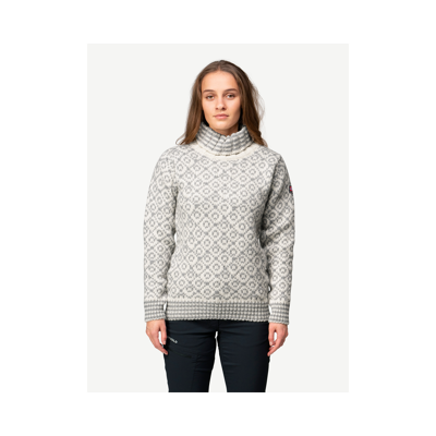 Svalbard Sweater High Neck - Pullover