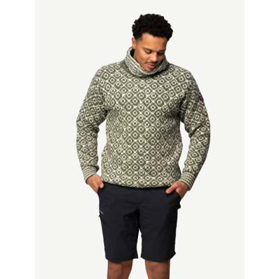 Svalbard Sweater High Neck - Jerséis