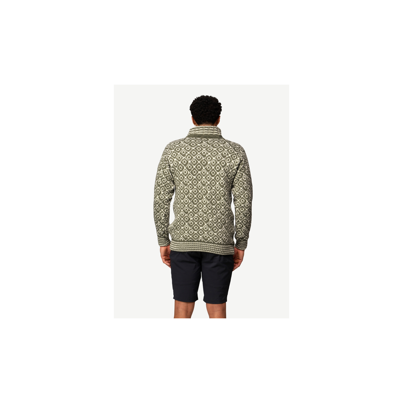 Devold Svalbard Sweater High Neck - Pullover