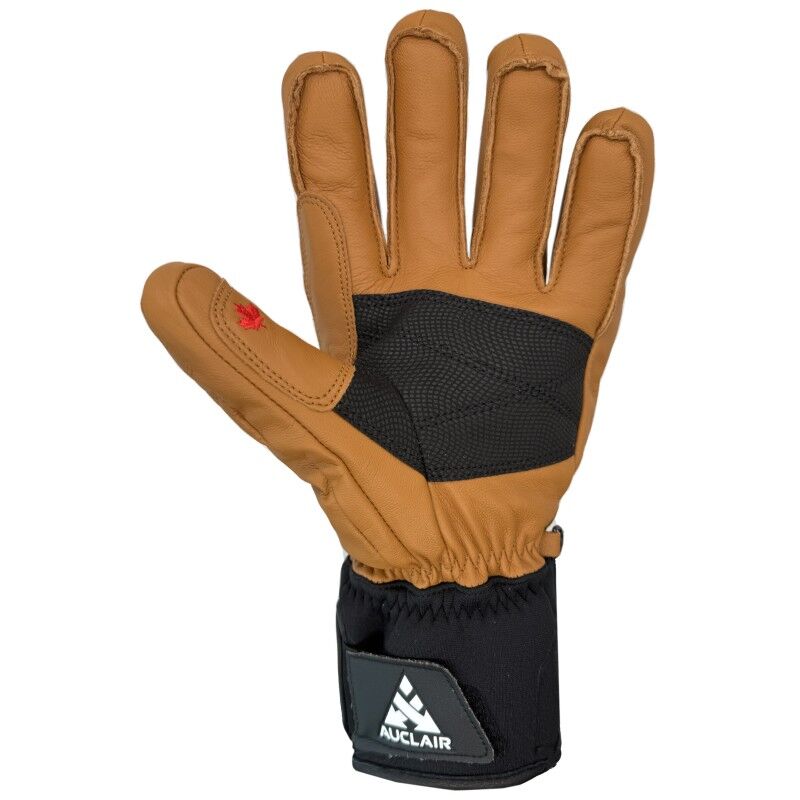 Auclair Outseam - Ski gloves | Hardloop