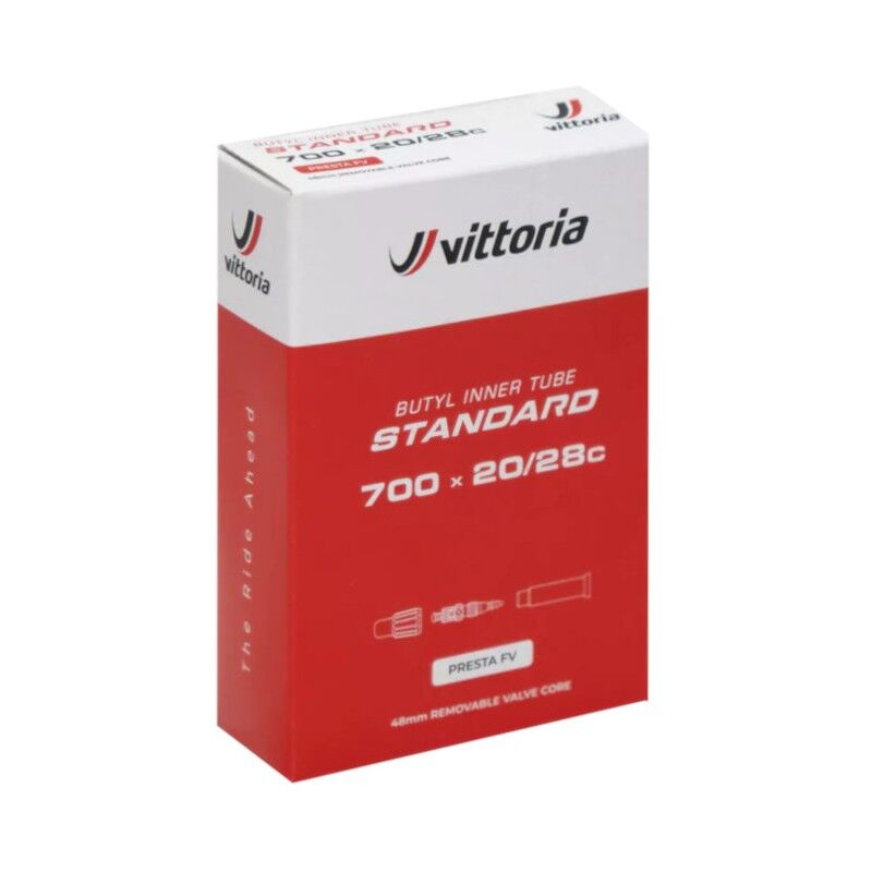 Standard 700C 20/28C Presta 80mm - Binnenband voor fiets