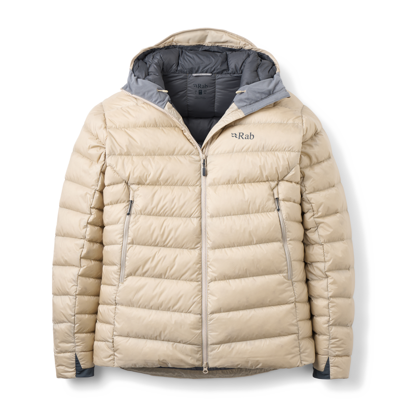 Electron Pro Hoody - Donsjack - Heren