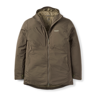 Xenair Alpine Jacket - Tekokuitutakki - Miehet