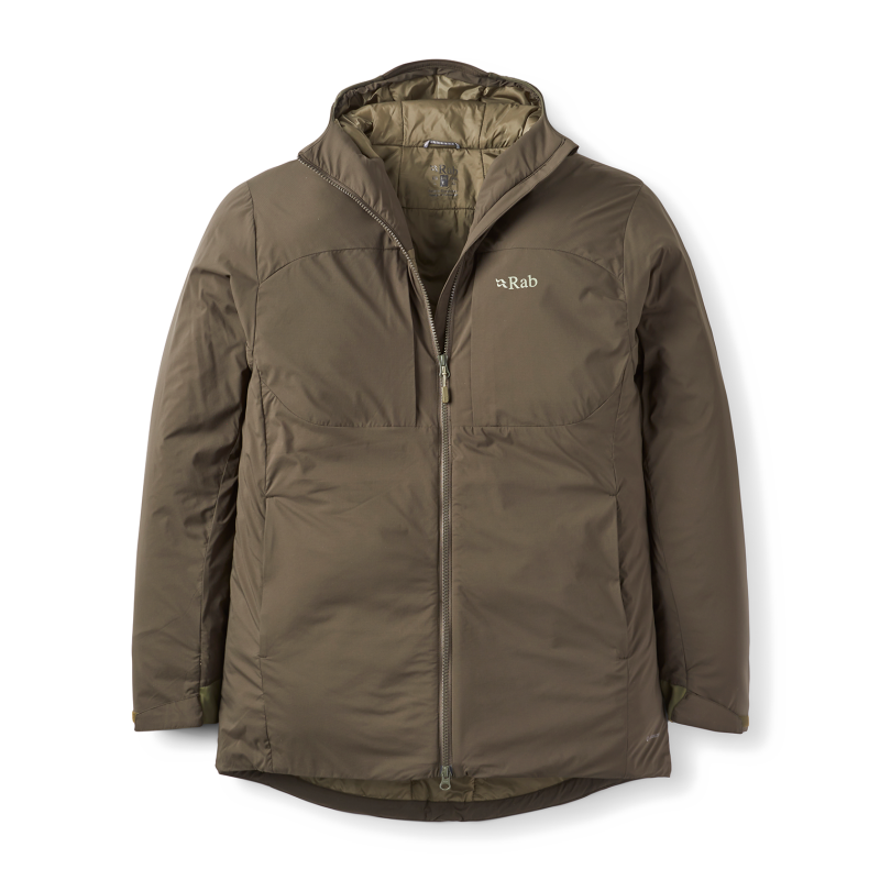 Xenair Alpine Jacket - Synthetic jacket - Men's