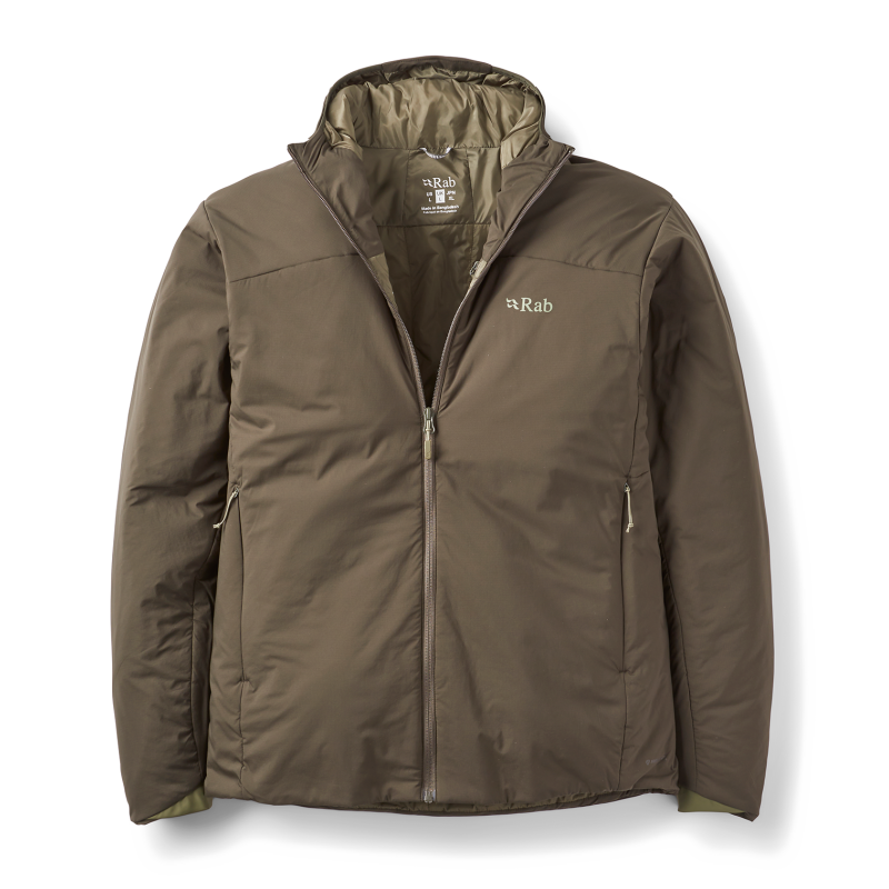 Xenair Alpine Light Jacket - Synthetic jacket - Men's