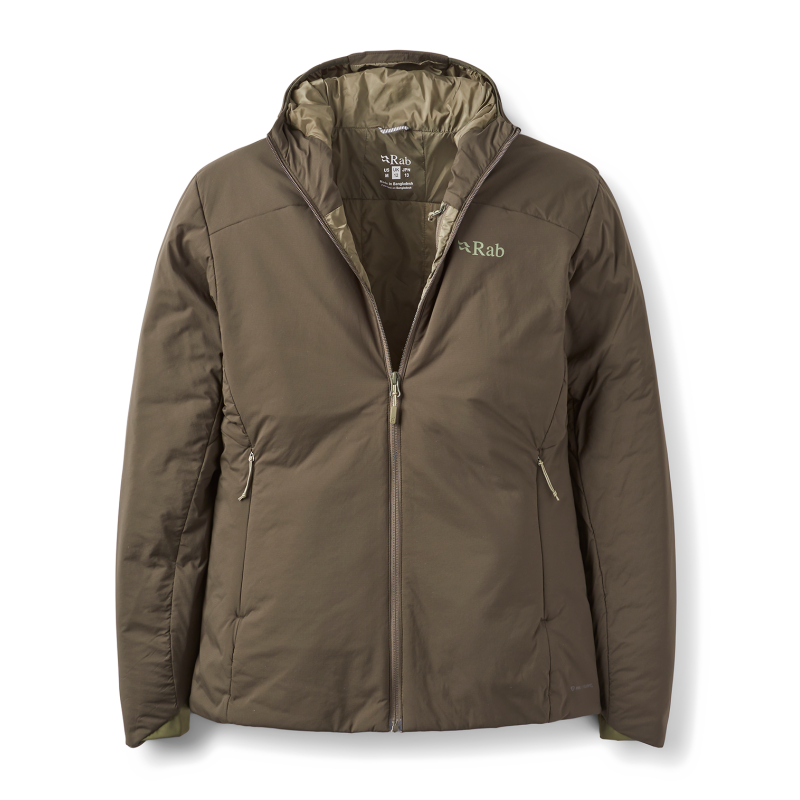 Women's Xenair Alpine Light Jacket - Veste softshell femme