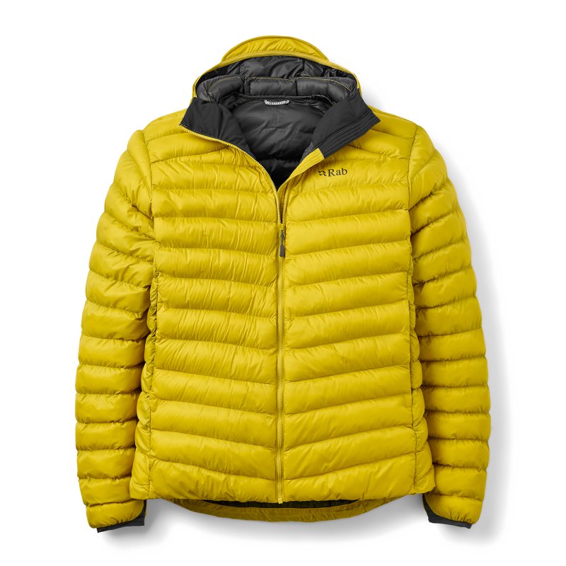 Cirrus Alpine - Casaco penas homem