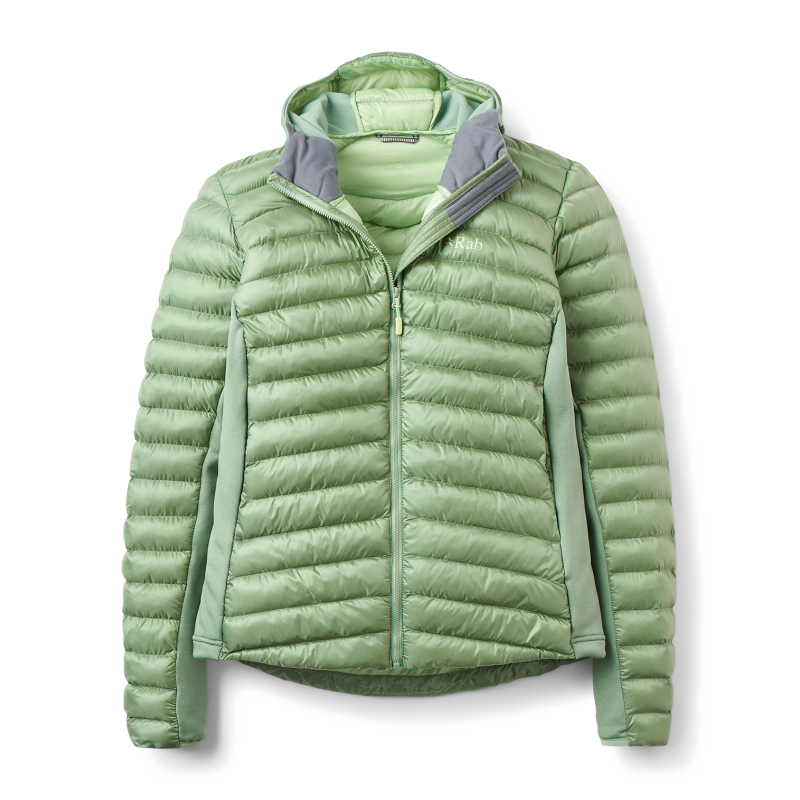 Women's Cirrus Flex Hoody - Synthetic jacket - Women's