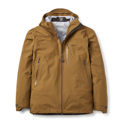 Firewall Mountain Jacket - Giacca antipioggia - Uomo