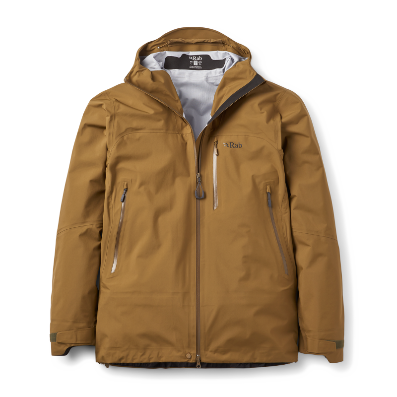 Firewall Mountain Jacket - Giacca antipioggia - Uomo