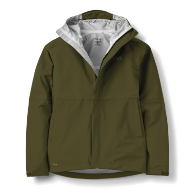 Firewall Jacket - Hardshell jacket - Men's