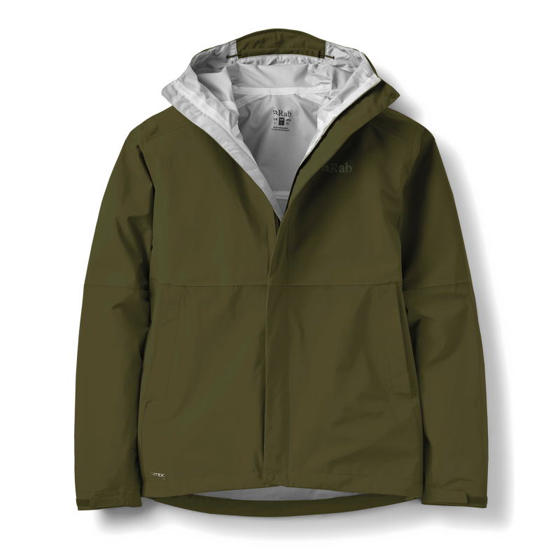 Firewall Jacket - Hardshell jacket - Men's