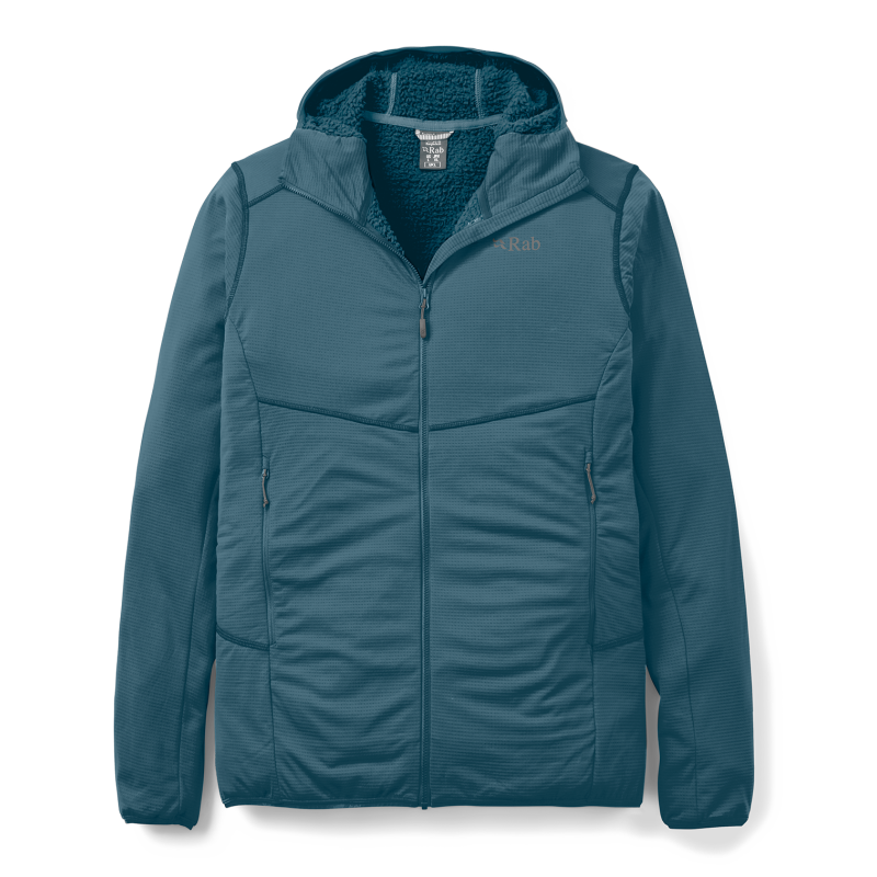 Evolute Hoody - Forro polar - Hombre