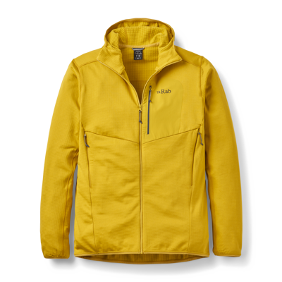 Ascendor Hoody - Bluza polarowa meska
