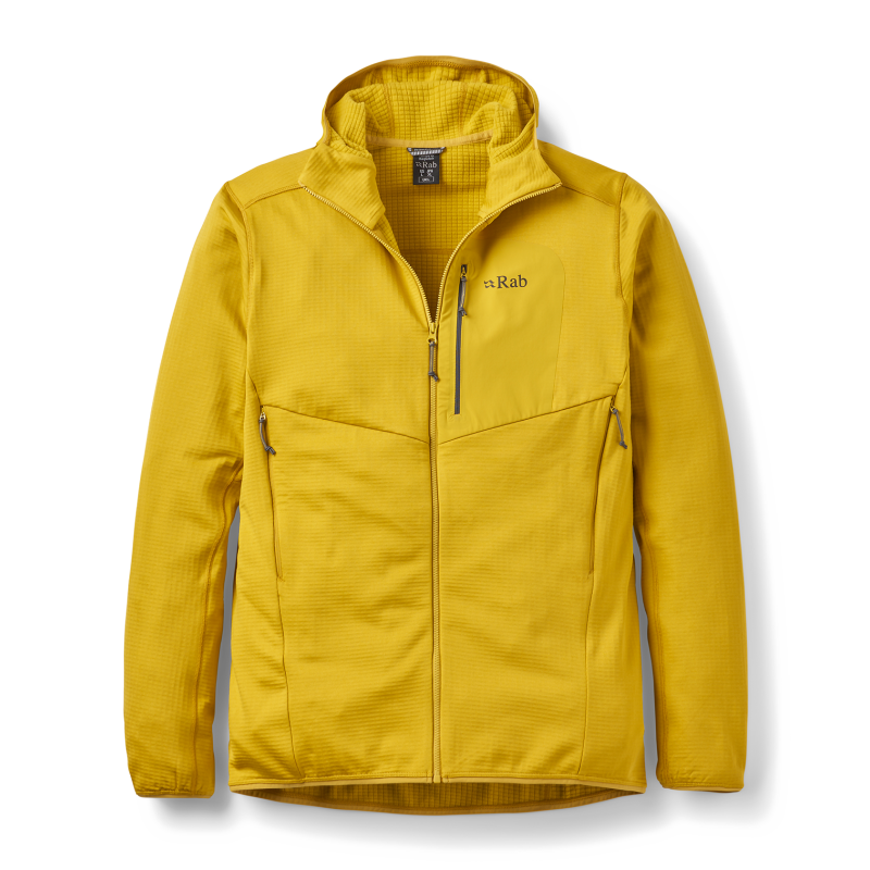 Ascendor Hoody - Fleecevest - Heren
