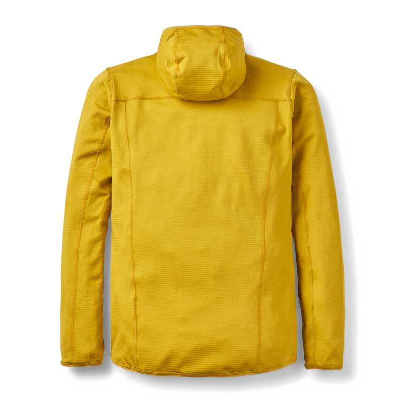 Rab Ascendor Hoody - Polar homem | Hardloop