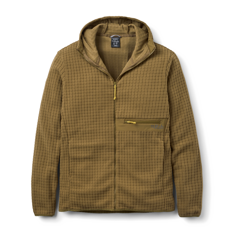 Ramshaw Hoody - Bluza polarowa meska