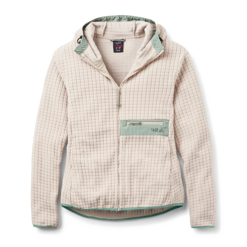 Ramshaw Hoody - Forro polar - Mujer