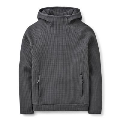 Hepton Pullover Hoody - Giacca in pile - Uomo