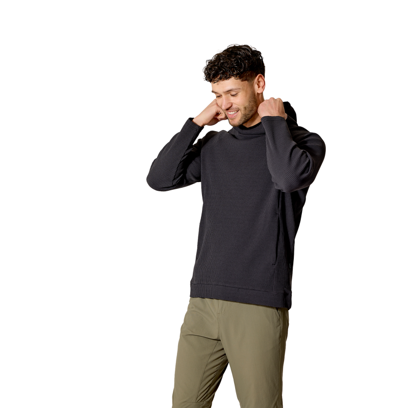 Rab Hepton Pullover Hoody - Fleece jacket - Men's | Hardloop