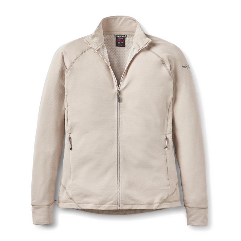 Nexus Jacket - Forro polar - Mujer