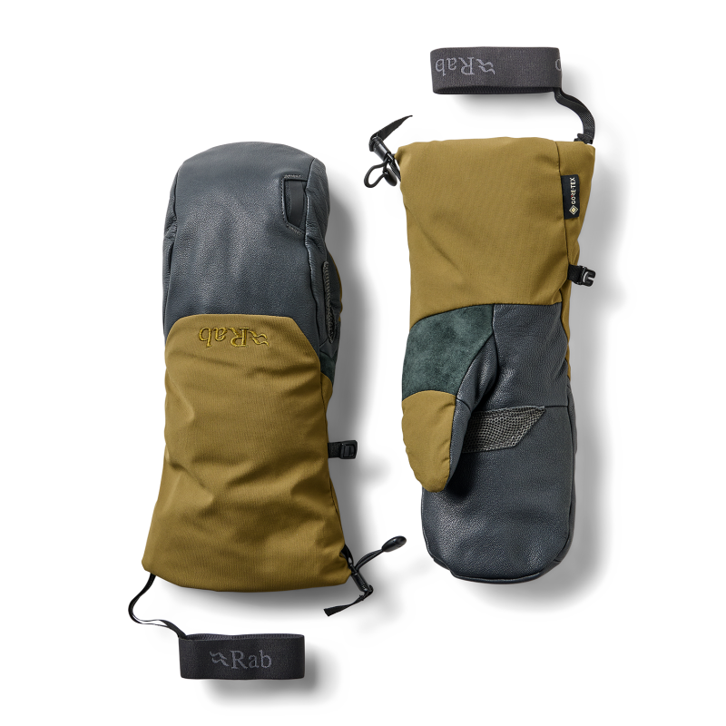 Guide GTX Mitts - Moufles