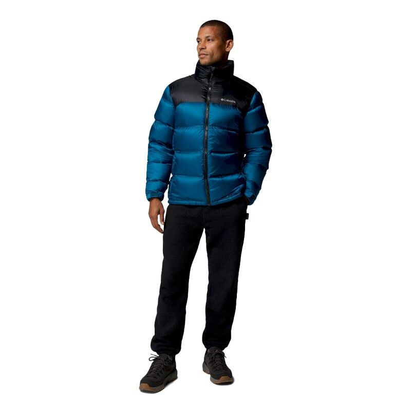 Columbia Powder Keg™ Heat Seal Down Puffer - Down jacket - Men's | Hardloop