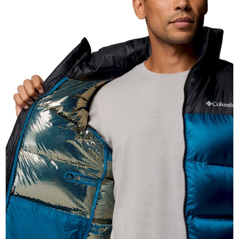 Columbia Powder Keg™ Heat Seal Down Puffer - Down jacket - Men's | Hardloop