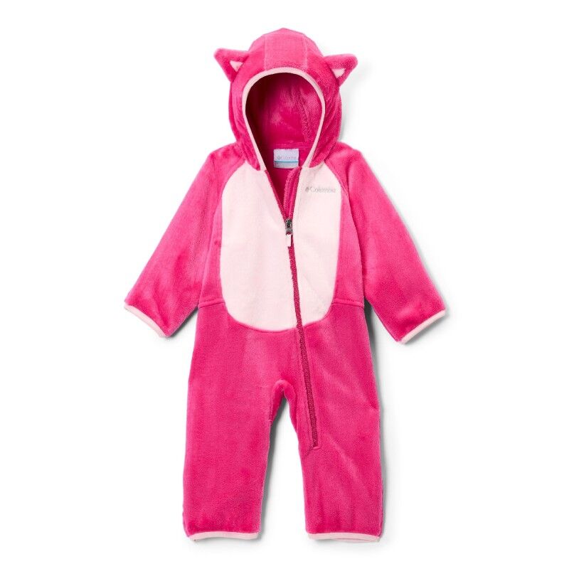 Foxy Baby™ Sherpa Bunting - Tuta in pile - Bambini