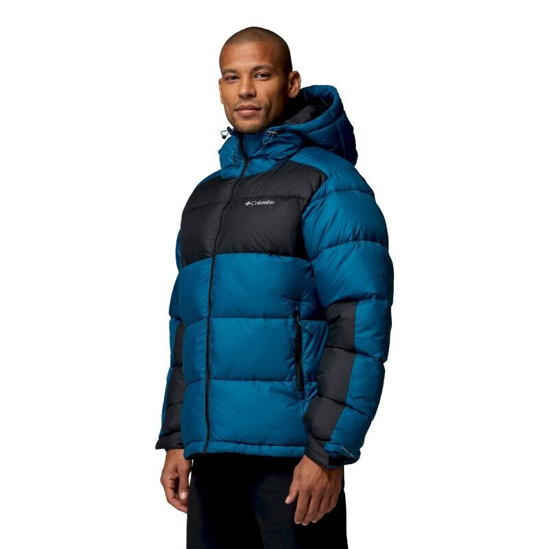 Pike Lake II Hooded Jacket - Untuvatakki - Miehet