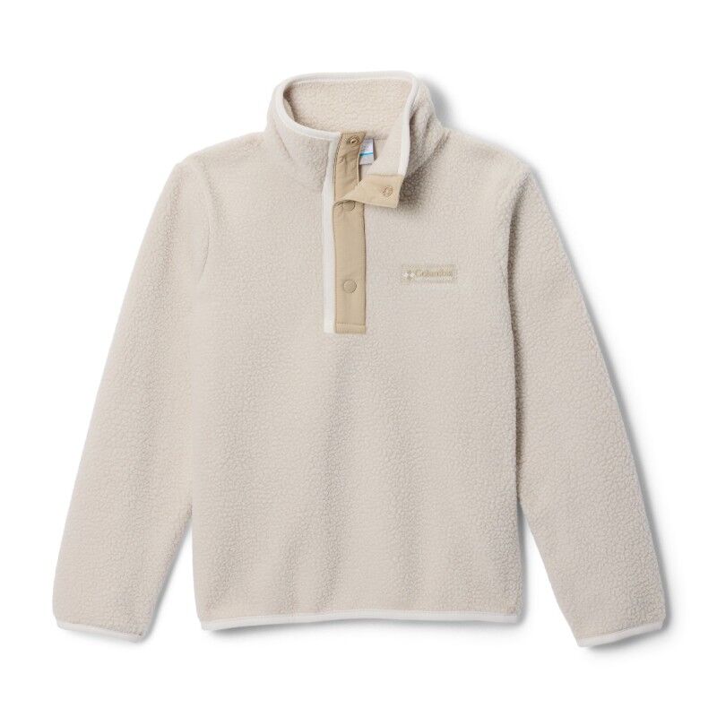 Columbia Helvetia II Half Snap Fleece - Fleecejakke - Barn | Hardloop