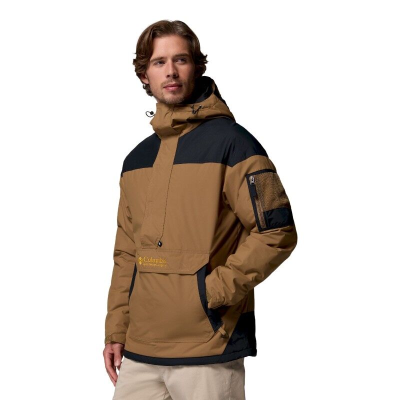 Challenger II Insulated Pullover - Jakke - Herrer