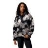 Columbia Helvetia II Printed Cropped Half Snap - Fleece jacket - Women's | Hardloop