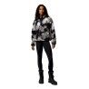 Columbia Helvetia II Printed Cropped Half Snap - Fleecejakke - Damer | Hardloop