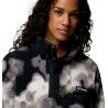 Columbia Helvetia II Printed Cropped Half Snap - Fleece jacket - Women's | Hardloop