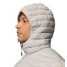 Columbia Powder Pass Hybrid Hooded Jacket - Doudoune homme | Hardloop