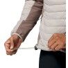 Columbia Powder Pass Hybrid Hooded Jacket - Synthetic jacket - Men's | Hardloop