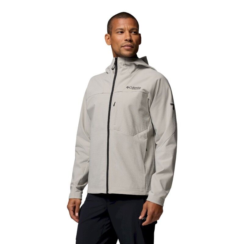 Tennent Mountain™ Hooded Softshell - Softshelljacka - Herr