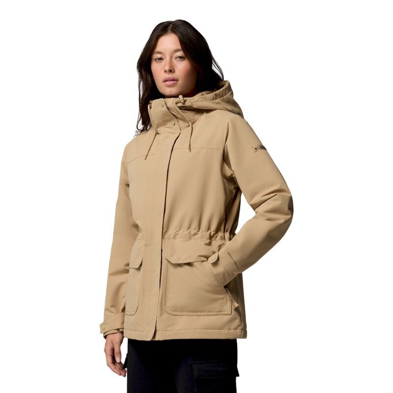 Idyllwood™ Insulated Jacket - Dámsky kabát