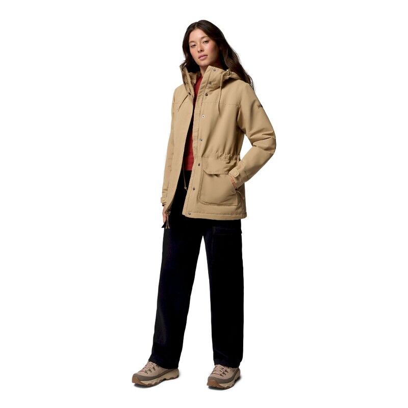 Columbia Idyllwood™ Insulated Jacket - Coat - Women's | Hardloop