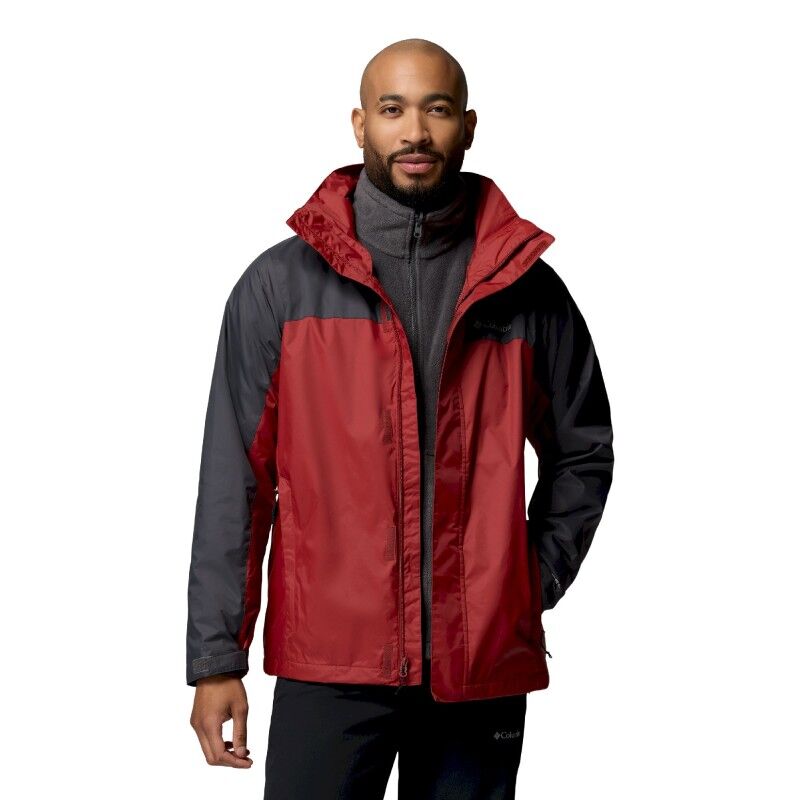 Columbia Watertight™ Interchange Jacket - Veste homme | Hardloop