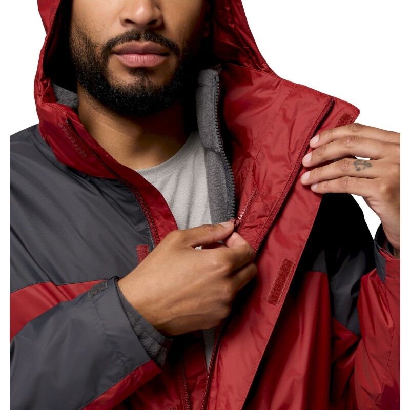 Columbia Watertight™ Interchange Jacket - Veste homme | Hardloop