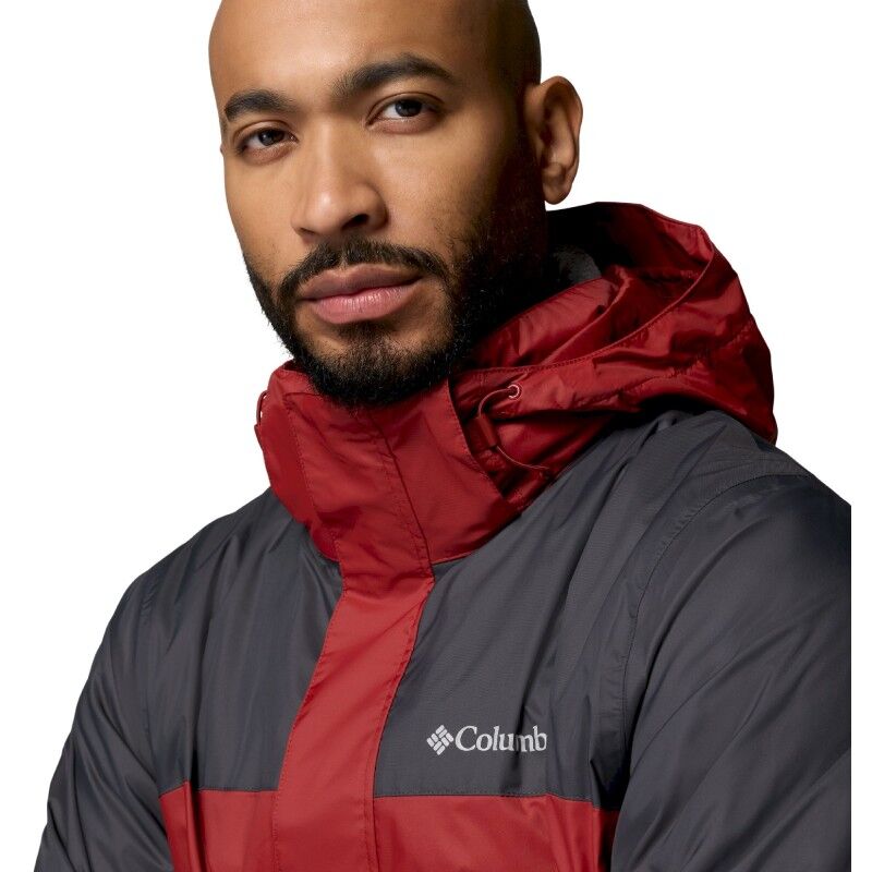 Columbia Watertight™ Interchange Jacket - Giacca - Uomo | Hardloop