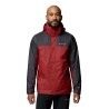 Columbia Watertight™ Interchange Jacket - Giacca - Uomo | Hardloop