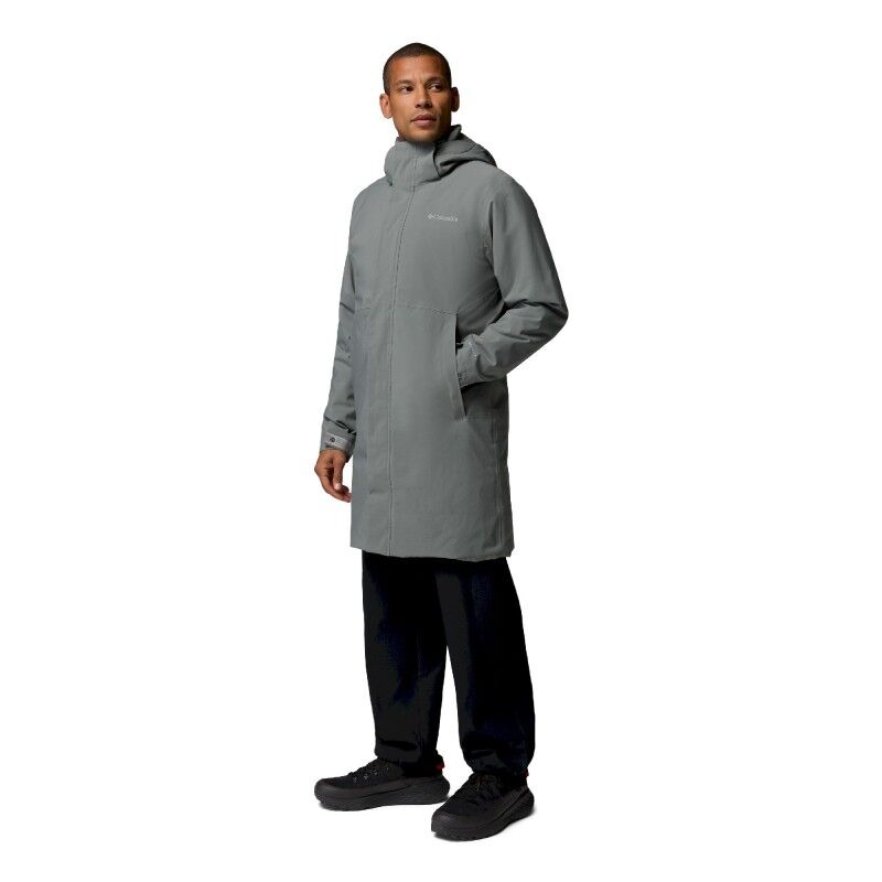 Street Heights™ Car Coat - Kurtka zimowa meska